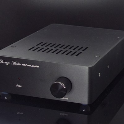 清风-音乐盒A1 参考日本HDAM  50W 胆味功放机 不输甲类 人声之王