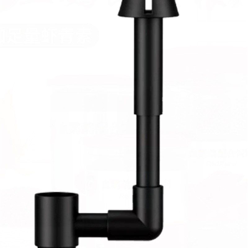 森森三合一油膜处理器鱼缸除油污器水族箱过滤原装JP进水管延长管