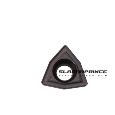 杜龙卡浦U钻刀片 WCMX030204 IC9800/WCMX040204 DC9800