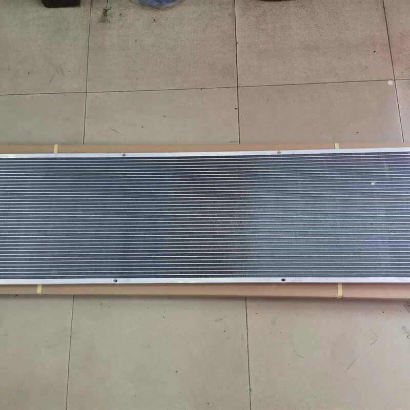 空调冷凝器散热网适用于大巴客车中巴校车制冷泵1332X385X25
