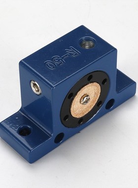 滚轴振荡器R50R65R80气动震动器R系列空气振荡器工业振动器