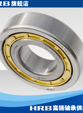 哈轴HRB哈尔滨轴承N NU NJ RN NUP NF 218 219 220 222E EM M C3