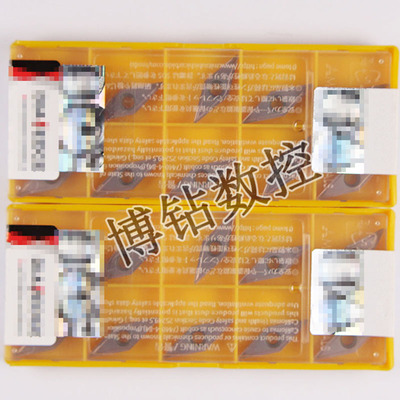 35度小菱形数控刀片VCMT110304 VBMT110304-MV VP15TF不锈钢专用