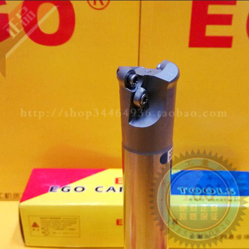 原装EGO数控圆鼻铣刀杆CNC加工中心牛鼻加长开粗抗震TRS6R 32 40