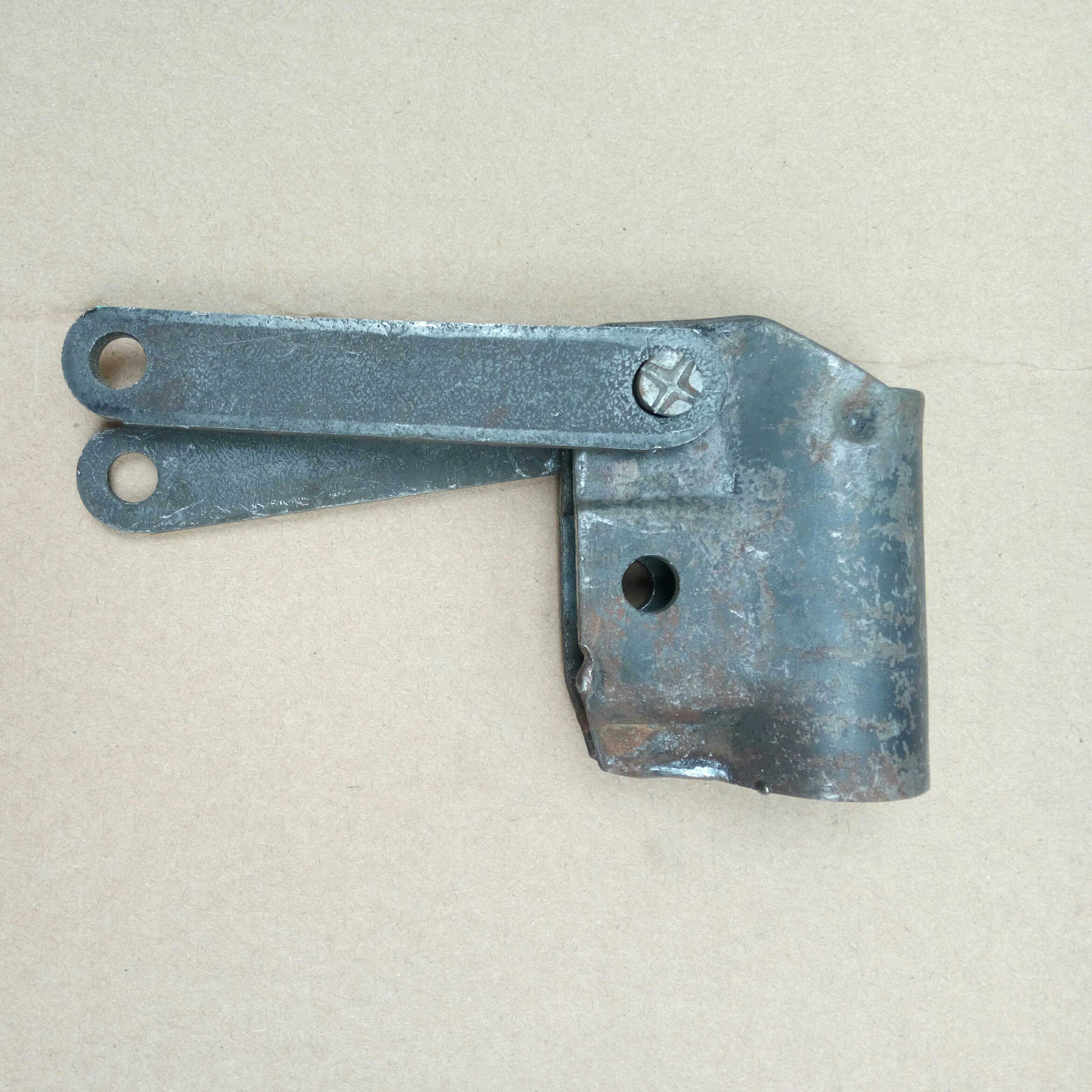 立式千斤顶配件16吨20T32吨50吨活塞压把座 掀手拉杆 摇臂摇背