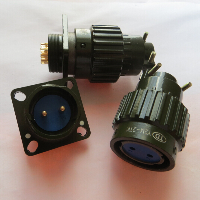 插座航空插头YP28Y28M-4芯8 10 12 19 24 32 37TK快速卡扣接头Y2M