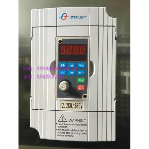 浙江日虹变频器CHRH-422GEE-M 2.2KW 三相380V CHRH-422GEE-MA