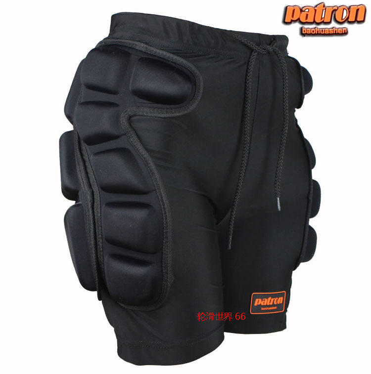 Patron滑雪护臀 滑冰护臀成人儿童防摔裤 轮滑护臀滑冰专业护臀,橡塑材料及制品,塑料盒/塑料箱/塑料柜,淘宝优惠券,粉丝福利购,淘宝优惠卷