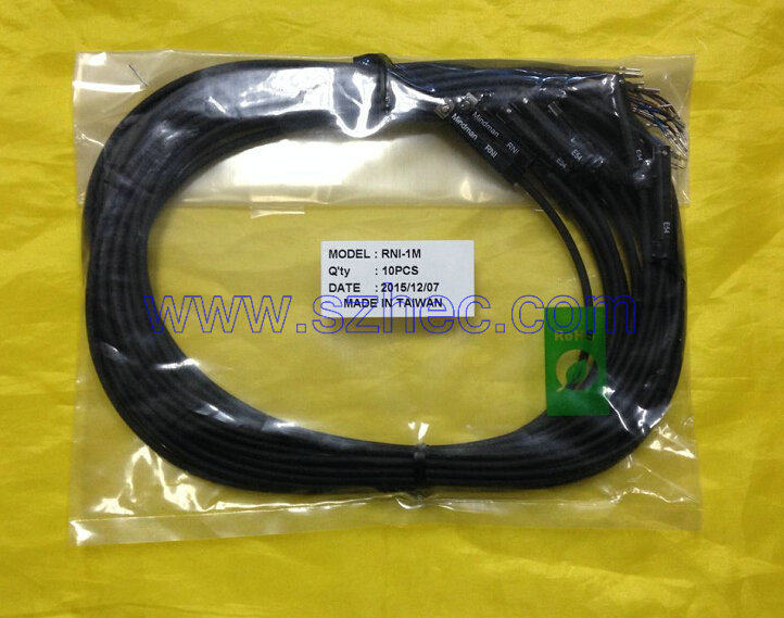 台湾金器MINDMAN磁性感应开关  RNI-1M  .