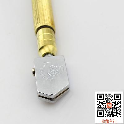 Berry Lion 滚轮式 玻璃刀 玻璃 切割刀 划玻璃刀 玻璃割器