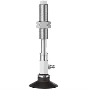 ZPT32CNJ10 正品 A10真空吸盘 带缓冲器 SMC 带肋平型 原装