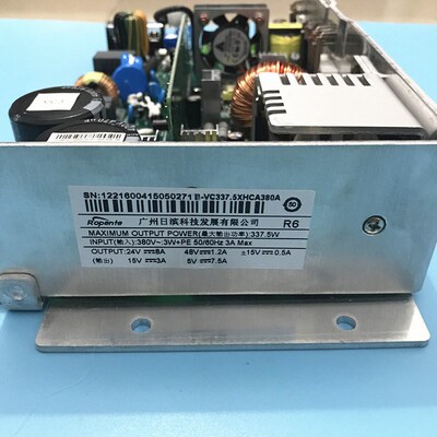 【包换包邮】日立MCA电梯AVR开关电源板VC337.5XHCA380A