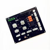 配件KLS 01A MAD 康力电梯插件板接口板 02A KLS KLA MTU