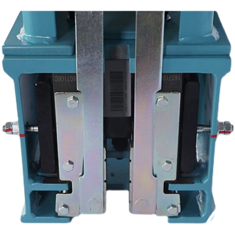 杭州沪宁渐进式安全钳QJB2500 单/双提拉 QJ2500A1 电梯配件