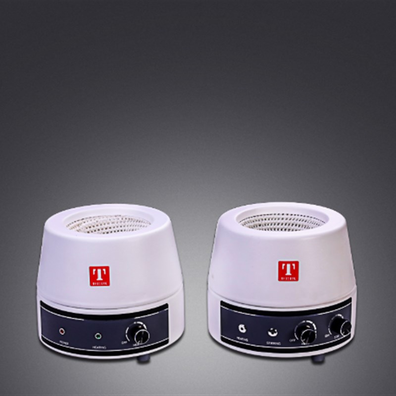 泰斯特98--BN 电子调温磁力搅拌电热套250mlJ加热套   98-2-B