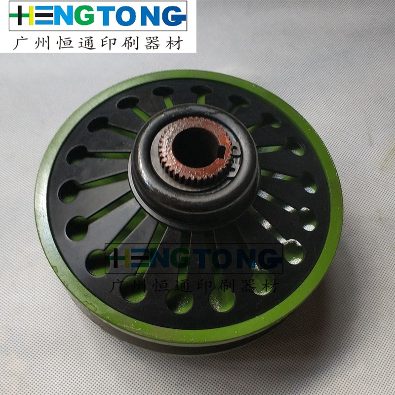 海德堡印刷机配件 GTO46 GTO52塔轮 GTO皮带轮 海德堡变速皮带盘