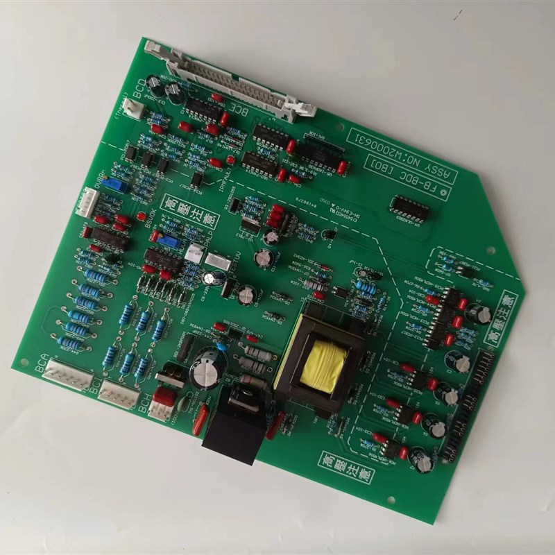 电梯永大驱动板FB-BDC[B0]高压板SBDC[B2]原装DC006482/W2000631