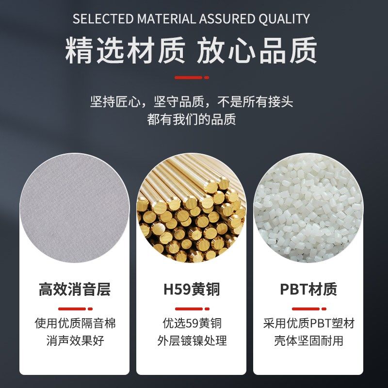 精品电磁阀节流可调消声器排气阀ASN2-M5塑料消音器ASN2-01节流阀