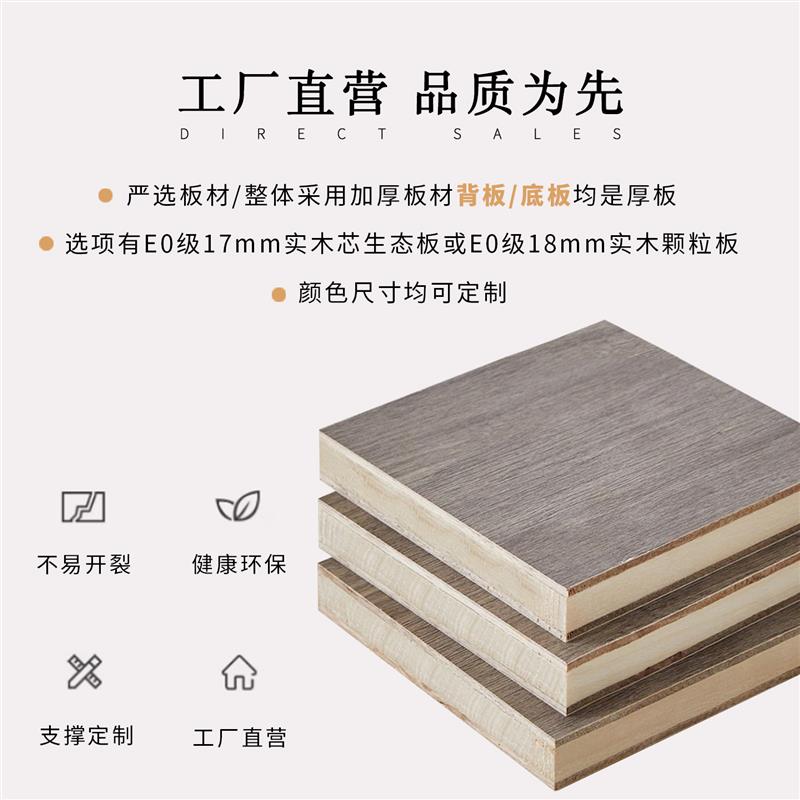 定制全拉抽屉储j物床小户型高箱榻榻米简约软包床实木排骨架床箱