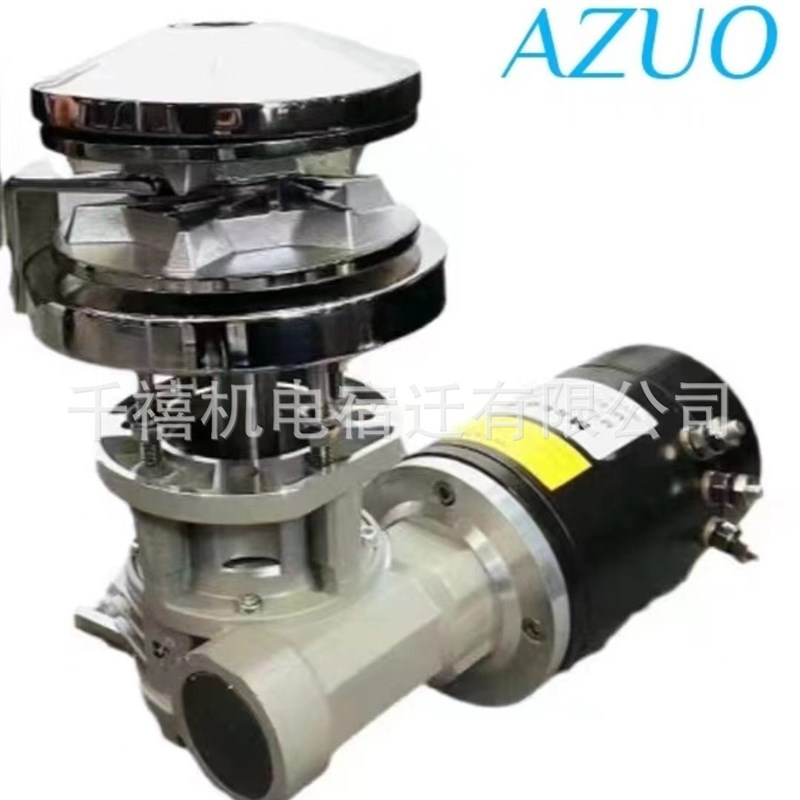 船舶配件 起锚机落锚绞盘QF系列高速锚机游艇船用起锚机电动锚机