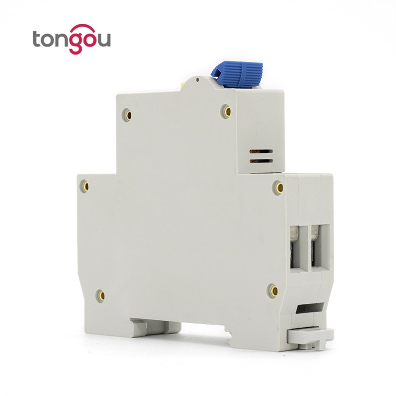 漏电保护断路器开关漏电过载短路小型空气开关漏电保护器RCBO