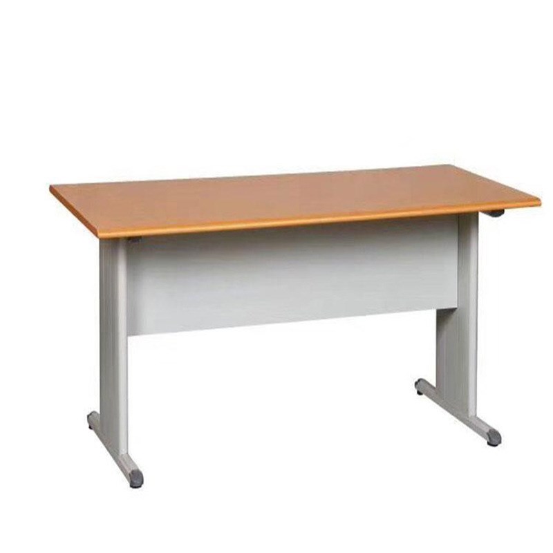 办公桌双人笔记本电脑桌台式家用简约老板桌写字学习阅览桌