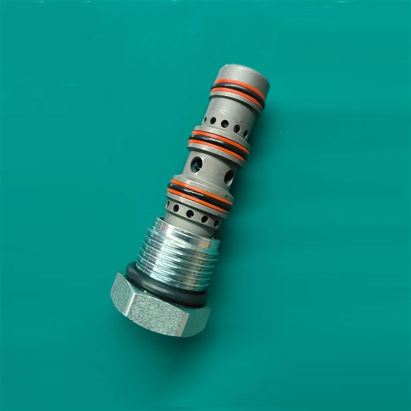 分流集流阀 FD50-45 液压螺纹插装阀 工程机械阀