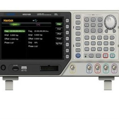 青岛汉泰HDG2082B任意函数信号发生器双通道80M信号源