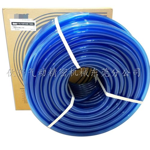 伙伴气动高品质聚氨酯PU软气管TU1612BU/TU1610BU/B/C-20/100现货