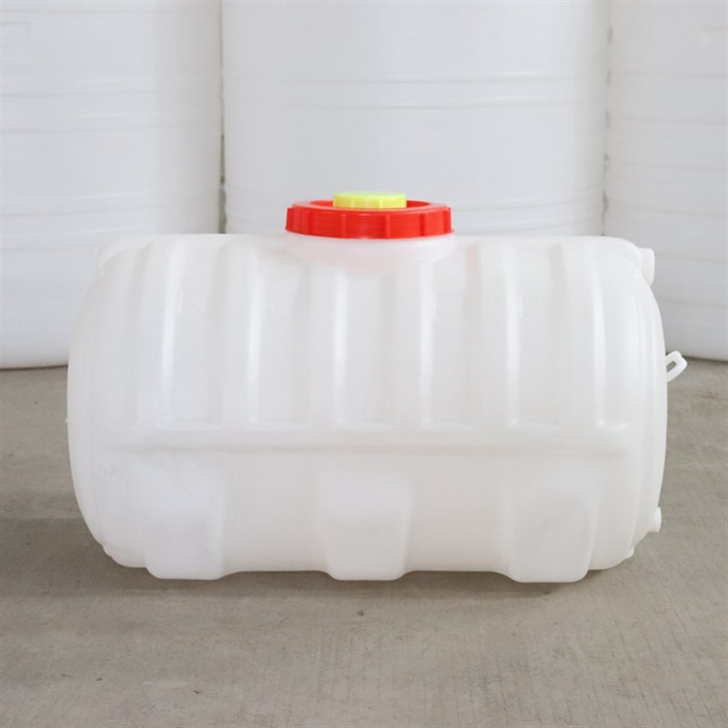 加厚食品级300斤水箱塑料桶水桶家用储水用大号卧式长方形蓄水塔