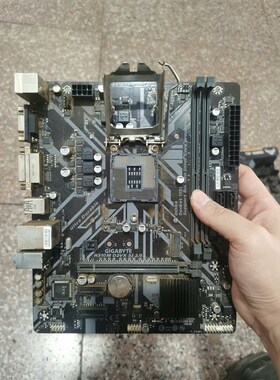 H310M-D2P 2.0,M.2接口,AM4 板载千兆