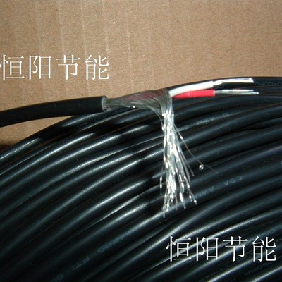 双声道音频线2芯0.1/0.14平方双绞屏蔽线28/26AWG镀锡信号连接 软