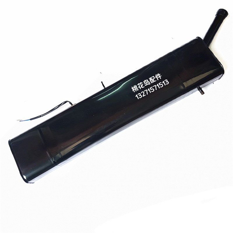 隆鑫X1/X2/X3半封闭货运三轮车油箱 82长/92长长条斜口油箱 通用