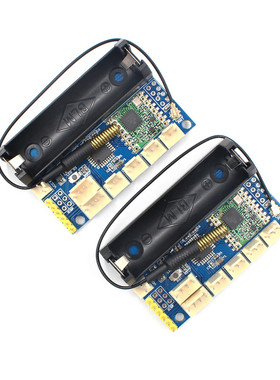 LoRa Radio Node v1.0 868MHz RFM95 SX1276无线节点模块