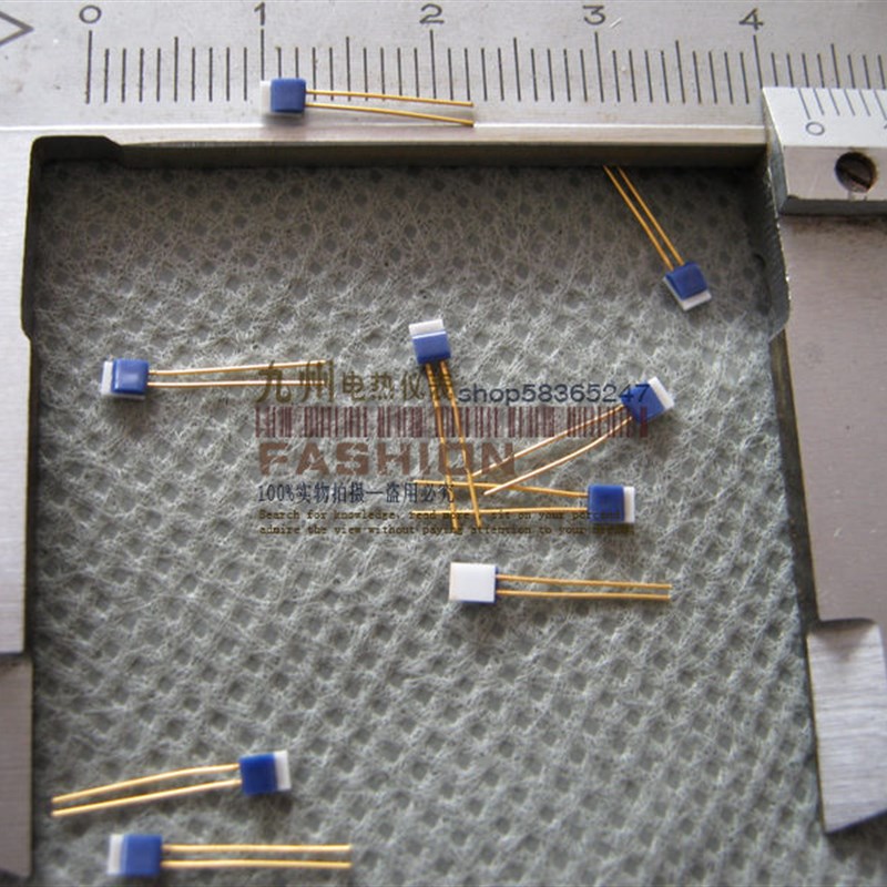 德国 黄金脚  PT100/PT1000薄膜电阻 铂电阻 A级 B级 2B