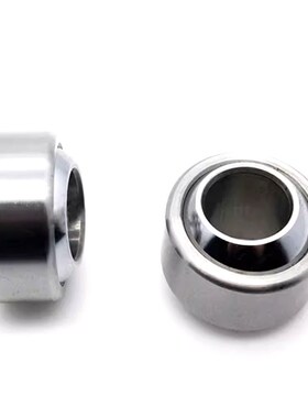 304不锈钢向心关节万向轴承SGE30 35 40 45 50 60 70 80 90 100ES