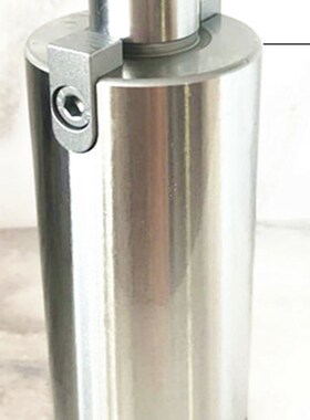 BT40 BT50面铣刀柄延长杆加长块连接杆FMB22-FMB 刀柄加长头刀杆