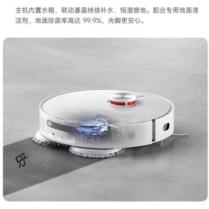 2025新款扫地机器人扫拖一体自动充电免洗擦拖地机全自动家用