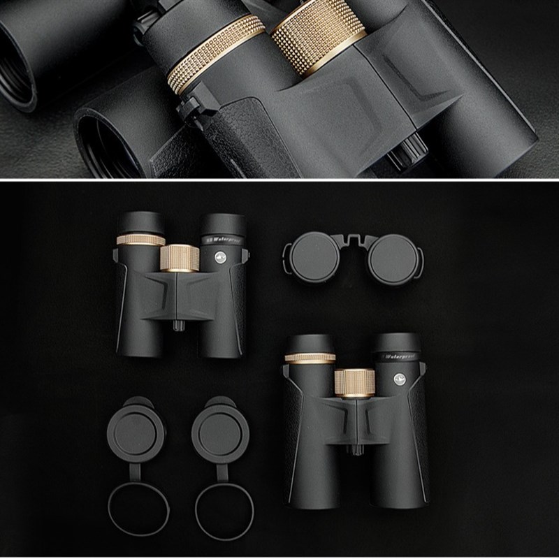 Shuntu/胜途B系列双筒户外望远镜10x42HD高清镜FMC/BAK4/充氮防水