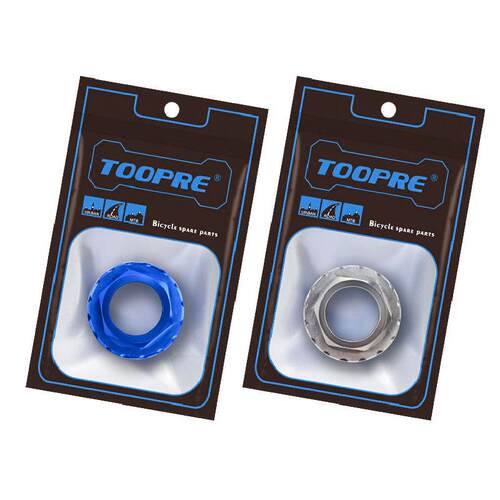 TOOPRE 直装盘片安装拆卸工具M7100/M8100/M9100 XT牙盘套筒