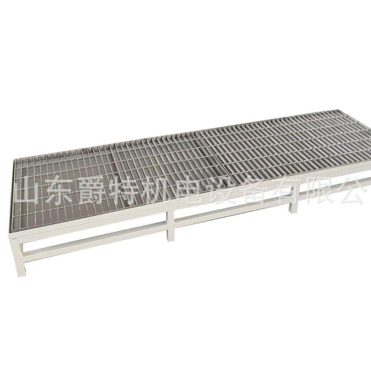 现货热镀锌钢格板脚踏板复合格栅板插接重型钢格栅不锈钢钢踏台