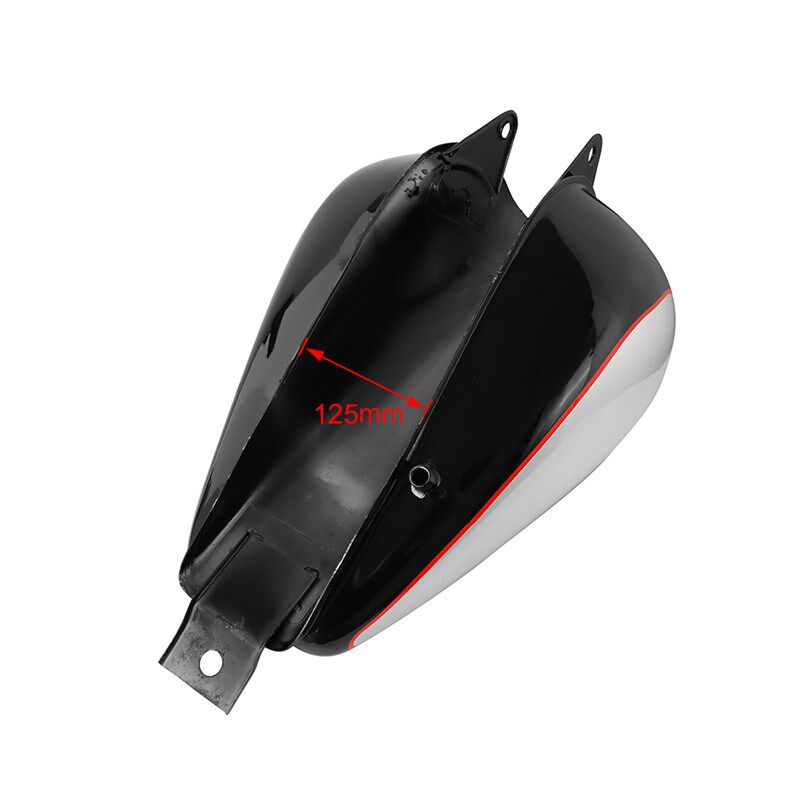 摩托车大地鹰王油箱CA250 超光太子DD250E嘉陵250双缸太子油箱