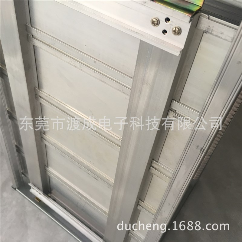 防静电耐高温料架 smt不锈钢上板架铝合金上下料架防静电pcb料框