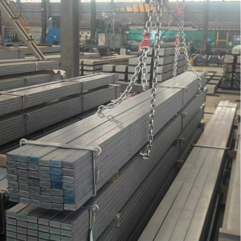 桥梁扁钢  Q355QC扁钢 Q355QD扁钢 Q355QE扁钢 规格齐全零售