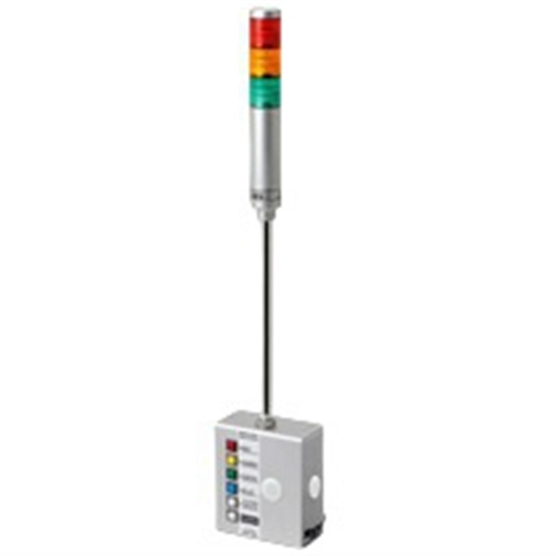 PATLITE  WE系列半圆超薄壁挂式信号灯 零售