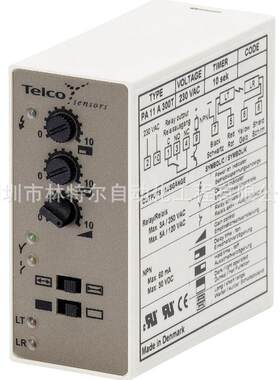 Telco Sensors PA11A303T光电放大器Telco光电传感器灵敏度