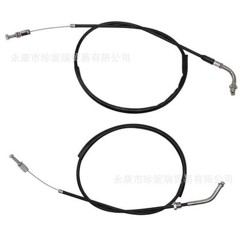 1035mm 955mm Throttle Cable摩托车CB350 CRF250L油门线拉线拉索