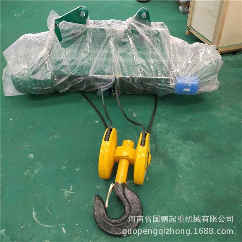 10吨/16吨钢丝绳电动葫芦CD1MD1型龙门吊悬臂吊起重葫芦单速双速