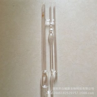 1835附常数乌氏粘度计 石油粘度计 0.9-1.0mm