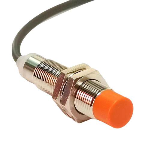 欣灵接近开关CHJYM12-8DN1长距离电感式传感器 8mm感应距离NPN NO